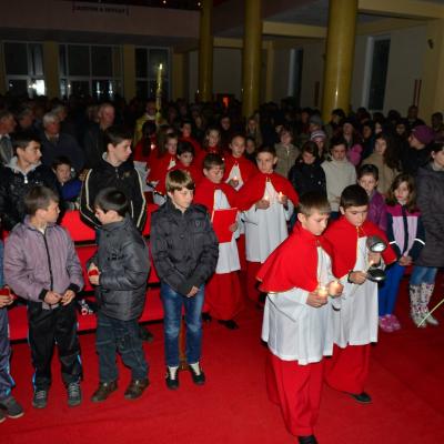17-21 aprilie: Ciugheş: Sărbătoare Paştelui