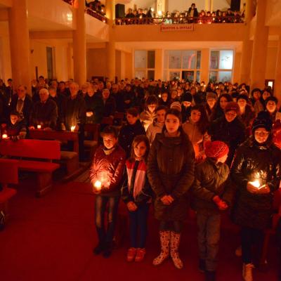 17-21 aprilie: Ciugheş: Sărbătoare Paştelui