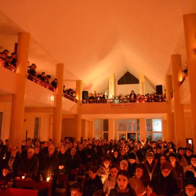17-21 aprilie: Ciugheş: Sărbătoare Paştelui