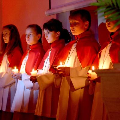 17-21 aprilie: Ciugheş: Sărbătoare Paştelui