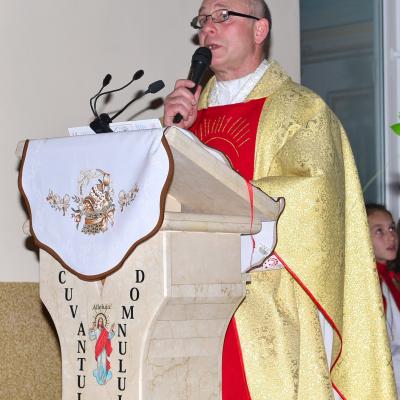 17-21 aprilie: Ciugheş: Sărbătoare Paştelui