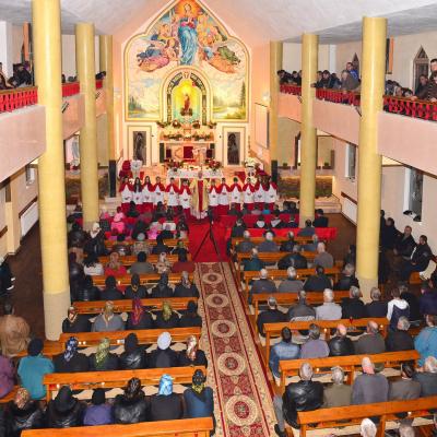 17-21 aprilie: Ciugheş: Sărbătoare Paştelui