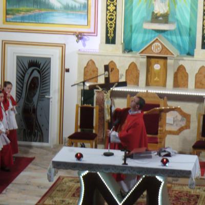 17-21 aprilie: Ciugheş: Sărbătoare Paştelui