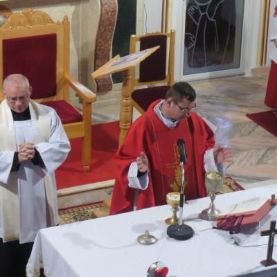 17-21 aprilie: Ciugheş: Sărbătoare Paştelui