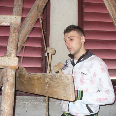 17-21 aprilie: Ciugheş: Sărbătoare Paştelui