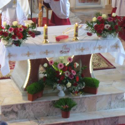 17-21 aprilie: Ciugheş: Sărbătoare Paştelui