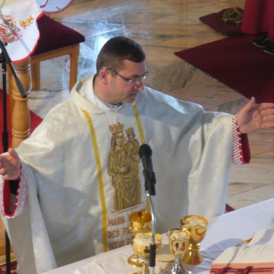 17-21 aprilie: Ciugheş: Sărbătoare Paştelui