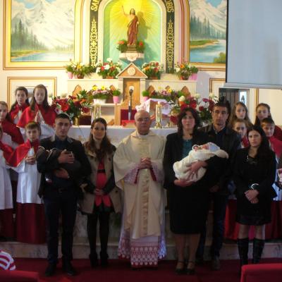 17-21 aprilie: Ciugheş: Sărbătoare Paştelui