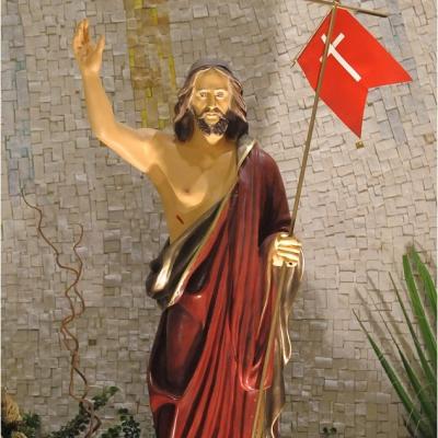 20 aprilie: Iaşi: Liturghia şi procesiunea din Noaptea Învierii