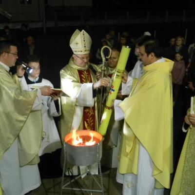 20 aprilie: Huşi-Corni: Sărbătoarea Învierii Domnului