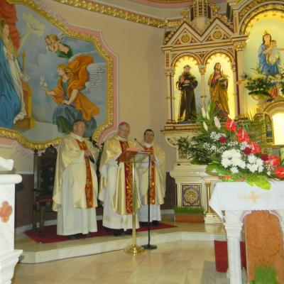 20 aprilie: Huşi-Corni: Sărbătoarea Învierii Domnului