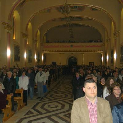 20 aprilie: Huşi-Corni: Sărbătoarea Învierii Domnului