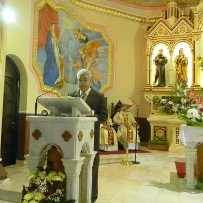 20 aprilie: Huşi-Corni: Sărbătoarea Învierii Domnului