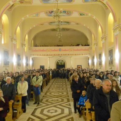 20 aprilie: Huşi-Corni: Sărbătoarea Învierii Domnului