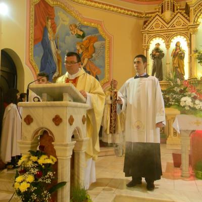 20 aprilie: Huşi-Corni: Sărbătoarea Învierii Domnului