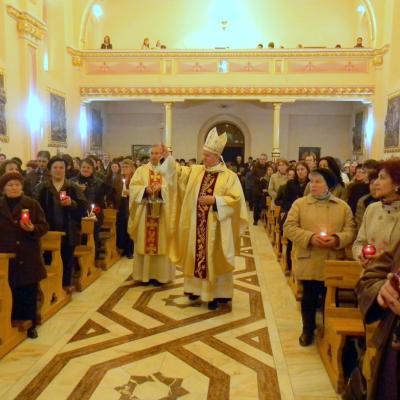 20 aprilie: Huşi-Corni: Sărbătoarea Învierii Domnului
