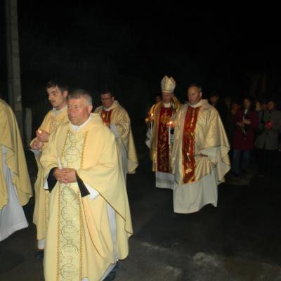 20 aprilie: Huşi-Corni: Sărbătoarea Învierii Domnului