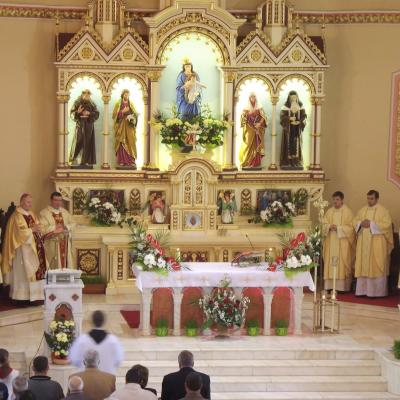 20 aprilie: Huşi-Corni: Sărbătoarea Învierii Domnului