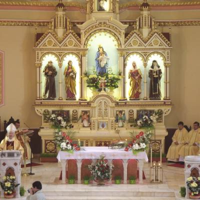 20 aprilie: Huşi-Corni: Sărbătoarea Învierii Domnului