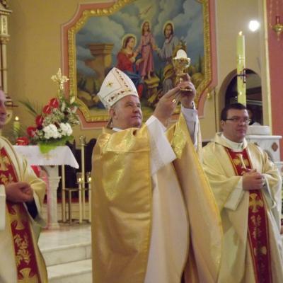 20 aprilie: Huşi-Corni: Sărbătoarea Învierii Domnului
