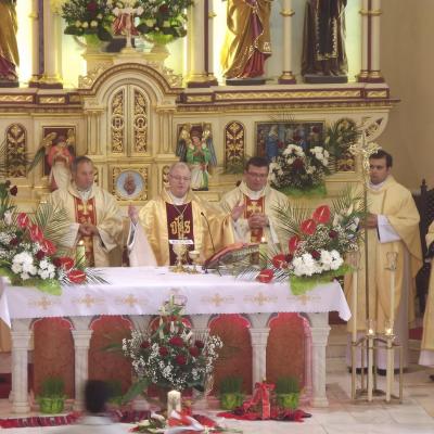 20 aprilie: Huşi-Corni: Sărbătoarea Învierii Domnului