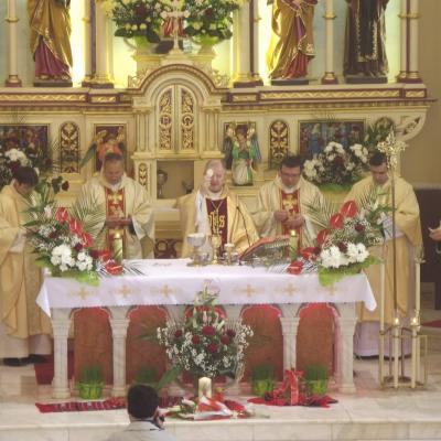 20 aprilie: Huşi-Corni: Sărbătoarea Învierii Domnului