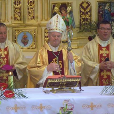 20 aprilie: Huşi-Corni: Sărbătoarea Învierii Domnului