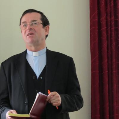 24 aprilie: Traian: Întrunirea Consiliului Pastoral Diecezan