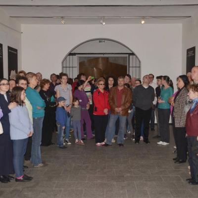 26-27 aprilie: Vaslui: Mărturii de la Sighet, pe drumul unei biruinţe