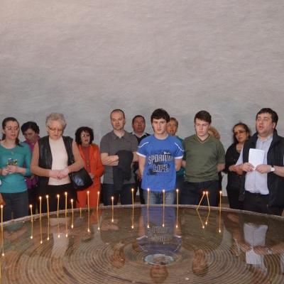 26-27 aprilie: Vaslui: Mărturii de la Sighet, pe drumul unei biruinţe