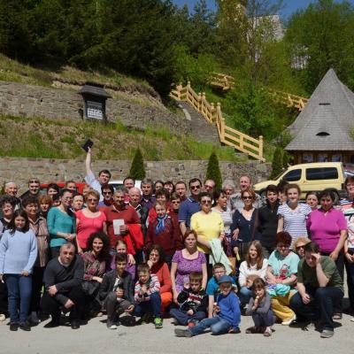 26-27 aprilie: Vaslui: Mărturii de la Sighet, pe drumul unei biruinţe