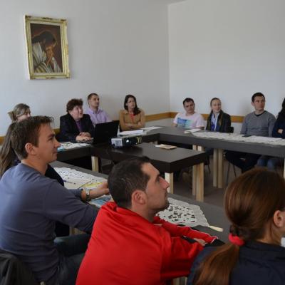 26 aprilie: Traian: "Familiile sfântului Ioan Paul al II-lea"