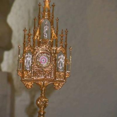 27 aprilie: Gherăeşti: Duminica Divinei Milostiviri