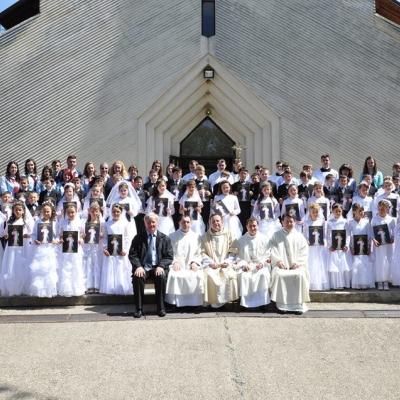 27 aprilie: Gherăeşti: Duminica Divinei Milostiviri
