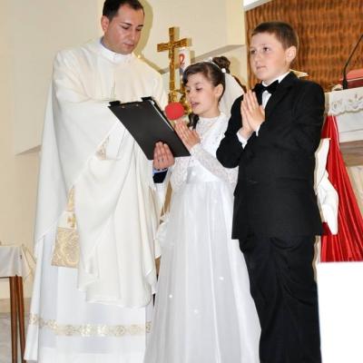 27 aprilie: Gherăeşti: Duminica Divinei Milostiviri