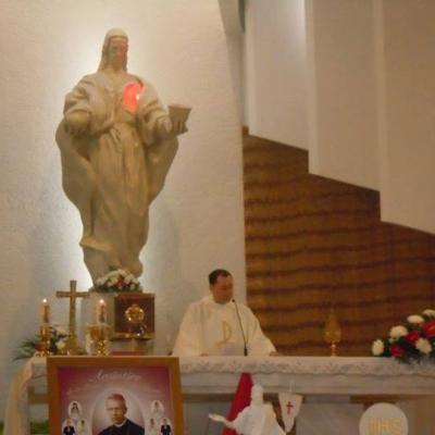 27 aprilie: Gherăeşti: Duminica Divinei Milostiviri