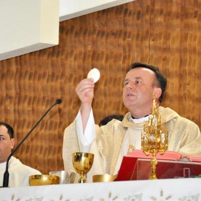 27 aprilie: Gherăeşti: Duminica Divinei Milostiviri