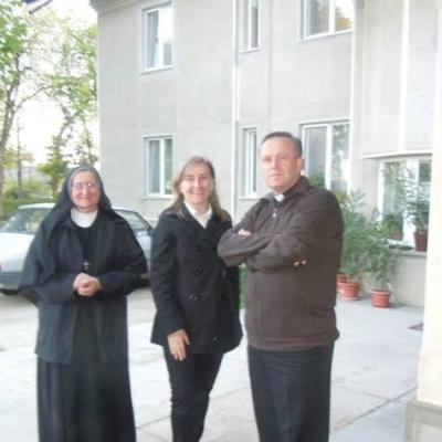 27 aprilie: Gherăeşti: Duminica Divinei Milostiviri
