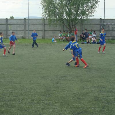 3 mai: Bacău: Cupa "Kolping Moldova" la fotbal