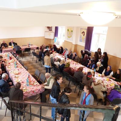 4 mai: Ploscuţeni: Ziua bolnavilor