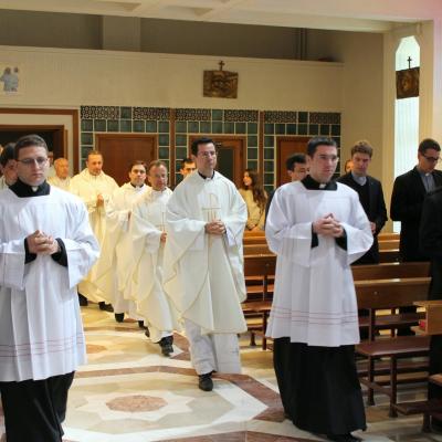 8 mai: Iaşi: Curajul de a te opune. Rolul Bisericii Catolice la căderea comunismului în Europa de Est