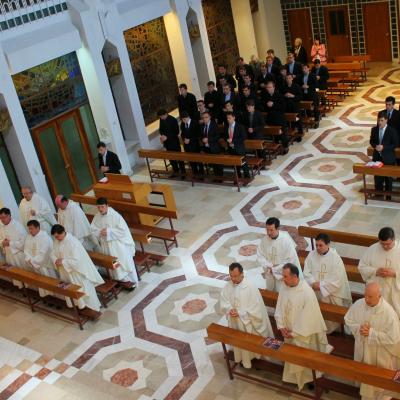 8 mai: Iaşi: Curajul de a te opune. Rolul Bisericii Catolice la căderea comunismului în Europa de Est