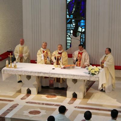8 mai: Iaşi: Curajul de a te opune. Rolul Bisericii Catolice la căderea comunismului în Europa de Est