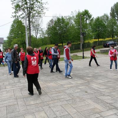 10 mai: Pelerinajul bolnavilor la sanctuarul marian de la Cacica