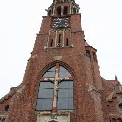 10 mai: Pelerinajul bolnavilor la sanctuarul marian de la Cacica