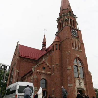10 mai: Pelerinajul bolnavilor la sanctuarul marian de la Cacica