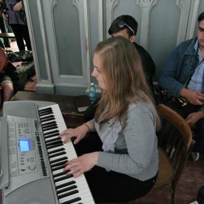 10 mai: Pelerinajul bolnavilor la sanctuarul marian de la Cacica