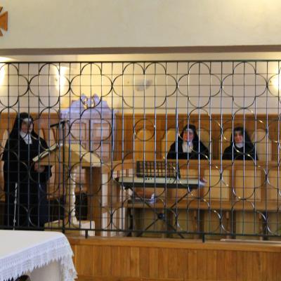 10 mai: Roman: Întâlnirea anuală dintre seminariştii diecezani şi cei franciscani la Roman