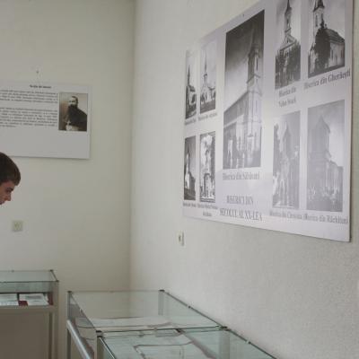 10 mai: Roman: Întâlnirea anuală dintre seminariştii diecezani şi cei franciscani la Roman