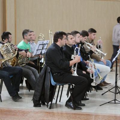10 mai: Roman: Repetiţia generală a corului care va anima Liturghia de beatificare a episcopului martir Anton Durcovici